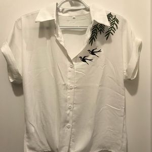 🐧NEW BUTTON DOWN SHIRT🐧